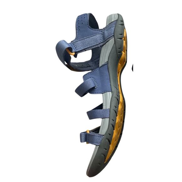 Teva Ascona Sandals Womens Size 11 Sport Strappy Web Hiking Water Adjustable - Picture 4 of 6